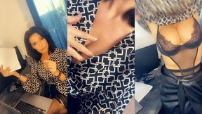 la secreta et son stagiaire