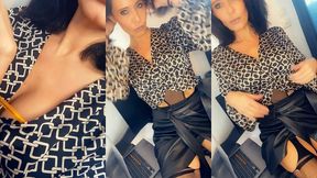 la secreta et son stagiaire