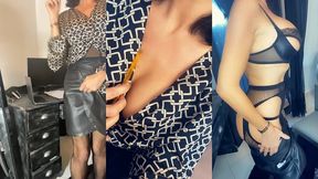 la secreta et son stagiaire