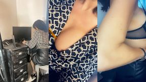la secreta et son stagiaire