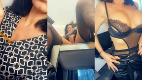 la secreta et son stagiaire