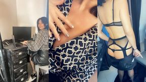 la secreta et son stagiaire