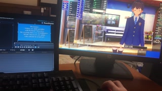 [Hentai Game Koikatsu! ]Have sex with Touhou Big tits Reisen Udongein Inaba. 3DCG Erotic Anime Video