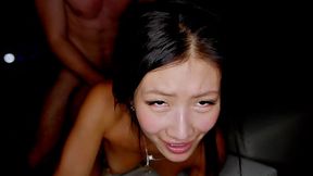 Submissive Asian Wants to Be Dominated and Subjugated by a Huge Cock - Dolly Orchid
