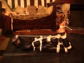 dovbond hogtied latex three