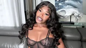Ebony Big Booty Gets Fucked by Jmac