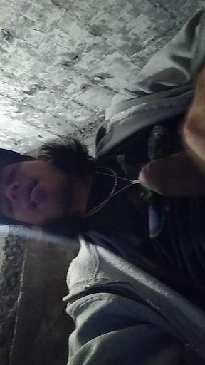 I Don't Warm You up in the Bathroom