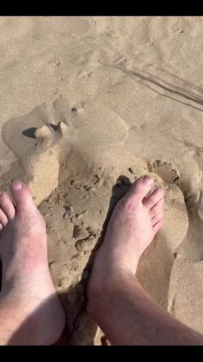 Beach vacation
