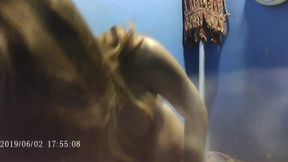 Pinay Sneak Vid From Her Stepsister’s BF