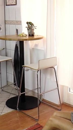 Captivating moment from &quot;German old Granny catch masturbate and seduce to Fuck by Young Guy&quot;