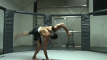 Battle Banging Ann Marie Rios