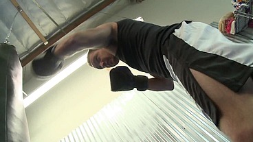 Battle Banging Ann Marie Rios