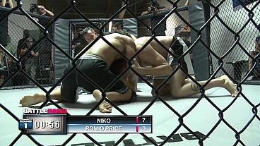 Battle Banging Ann Marie Rios
