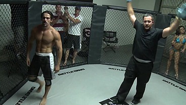 Battle Banging Ann Marie Rios