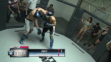 Battle Banging Ann Marie Rios