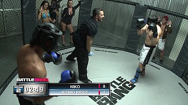 Battle Banging Ann Marie Rios