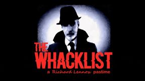 The Whacklist 1 - Rimmington Makes You Worship His Feet - Richard Lennox - MP4 1080 - Remaster