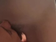 Guy came to fix my internet was a sub on my onlyfans so I rode his face