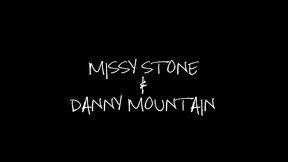 missy stone squirts during anal from danny mountain