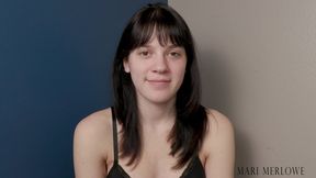 Young Beauty With Natural Hiccups WMV