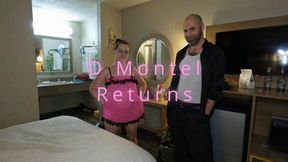 D Montel returns