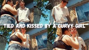 Lipstick kisses in the yard MP4