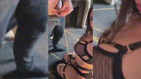 I Get Fucked on My Arrival at the Hotel