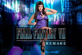 Final Fantasy VII Remake a XXX Parody