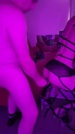 👑2 Son Mac Là Baise Hardcore, Part Tous Ses Trous, Avant De La Foutre Sur Le Trottoir VaneSsaBiTCHx
