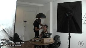 katharine madrid depravando tudo nos bastidores do tigr&atilde;o!