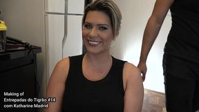 katharine madrid depravando tudo nos bastidores do tigr&atilde;o!