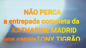 katharine madrid depravando tudo nos bastidores do tigr&atilde;o!