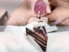 Annabelle Transsexual Shemale solo masturbation