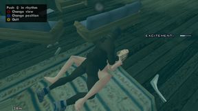 Gta San andreas hot coffee mod - Cj goes out with Michelle and have sex in different positions