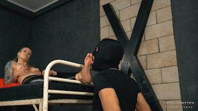 Salty soles and dirty toes HD MP4