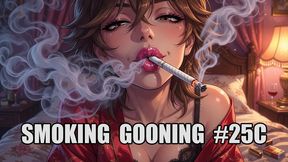 Smoking Gooning #25C: Surrender to Endless Smoke (Animated, Music)