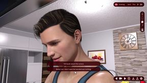 Whispers of Desire 1 Sarah Is Starting to Work with Alex