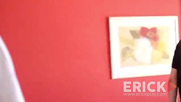 Conheci O Novo Morador Do Prédio