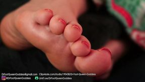 Relaxing Couch Soles Part 1