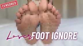 Custom Loser Foot Ignore Censored Beta Safe