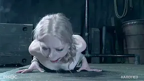 Alice Sky - Speechless Drooler