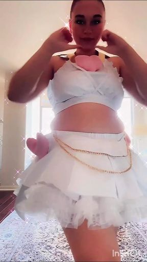 Panty Anarchy Cosplay