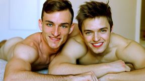 Blake Michael & Jimmy Norris - Electric Chemistry Ignites the Screen