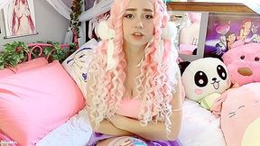 Egirl Films Her First Porno