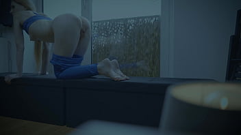 Sporty MILF from Austria