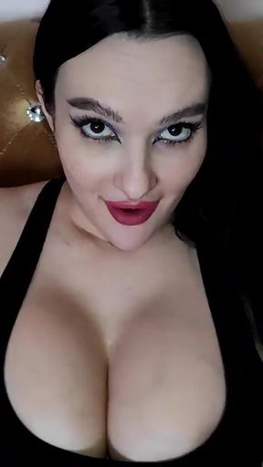 Evil Giantess Mistress Trains You