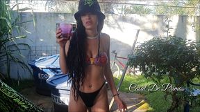 primeira suruba da novata mirella montana com o furacao paola gurgel ficaram toda arrombadinha pela frente e por atras . paty bumbum - fada mel - alex lima - el toro de oro - casal