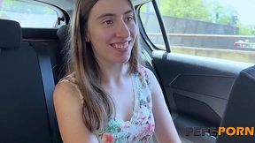 Carolina Lorca, 18, Packing a Bushy Cunt and Ready for Action