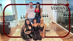 surpresa erotica no aniversario de allan guerra 7