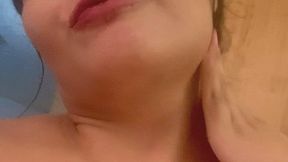 Sissy small dick is my foot slut